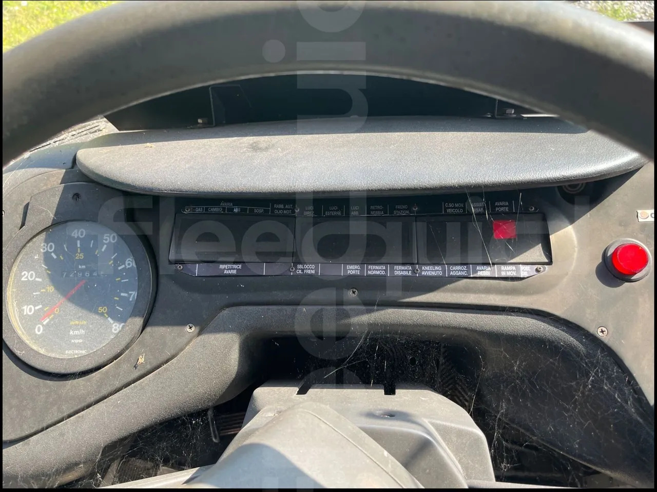 Irisbus 491E - Городской автобус: фото 3 Irisbus 491E - Городской автобус: фото 3