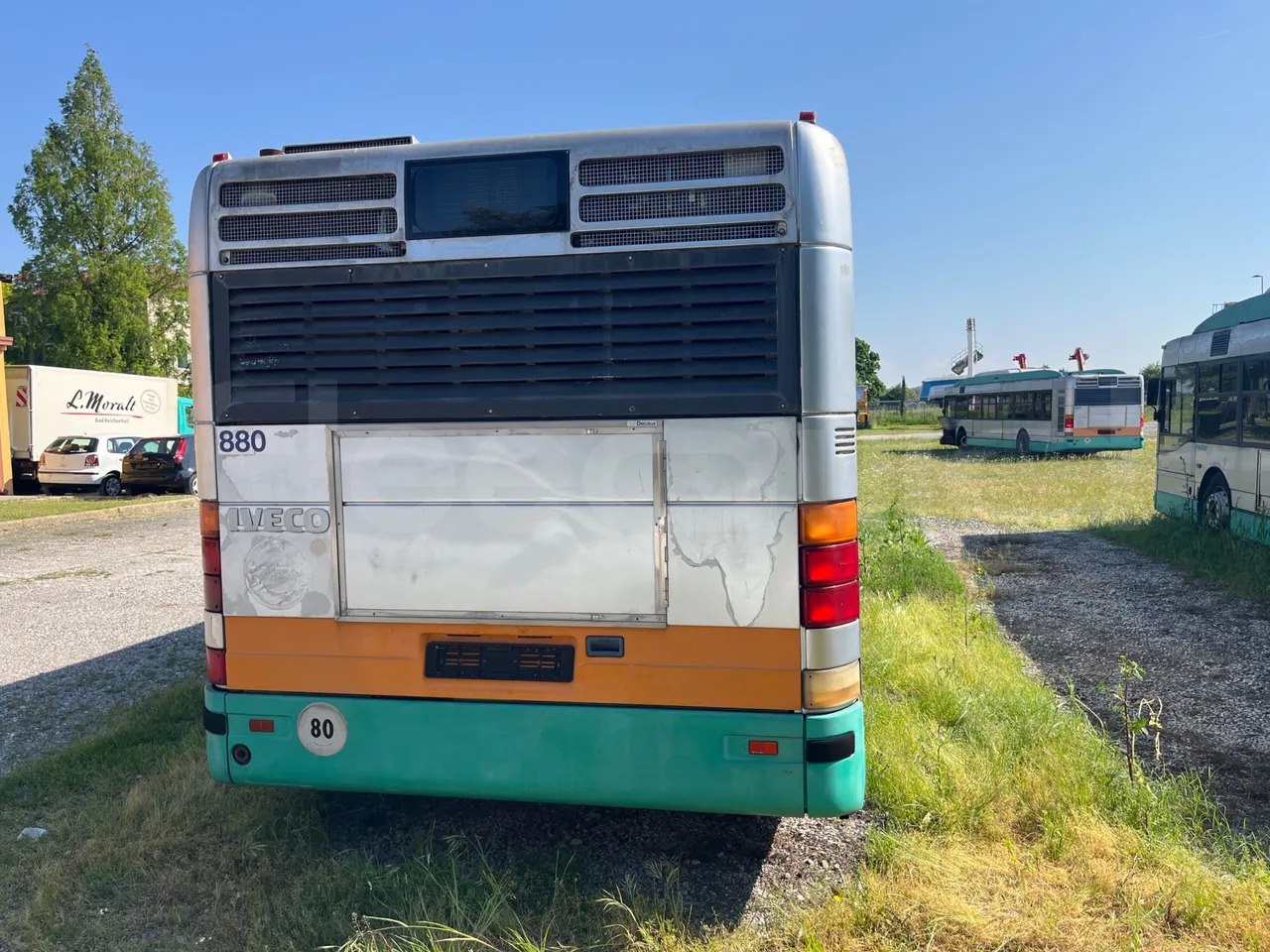 Irisbus 491E - Городской автобус: фото 5 Irisbus 491E - Городской автобус: фото 5