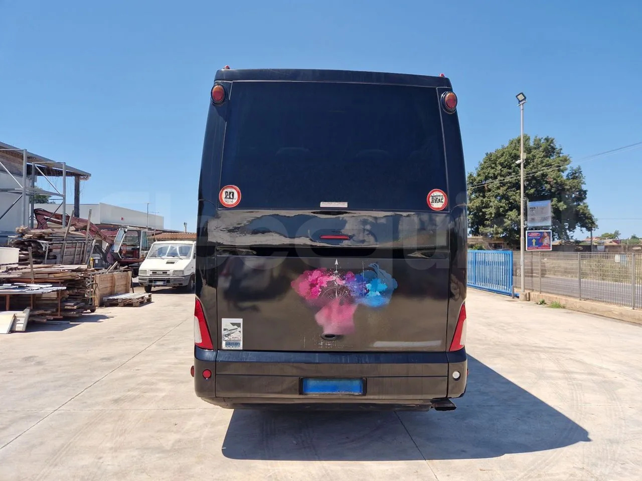 Irisbus Domino - Туристический автобус: фото 5 Irisbus Domino - Туристический автобус: фото 5