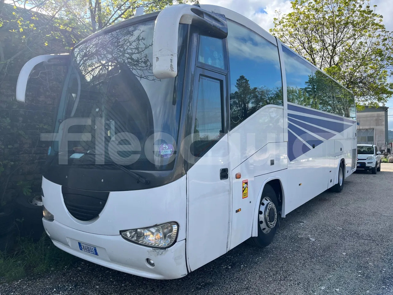 Irizar Scania Century - Туристический автобус: фото 4 Irizar Scania Century - Туристический автобус: фото 4