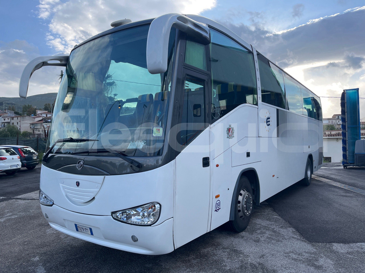 Irizar Scania Century - Туристический автобус: фото 4 Irizar Scania Century - Туристический автобус: фото 4