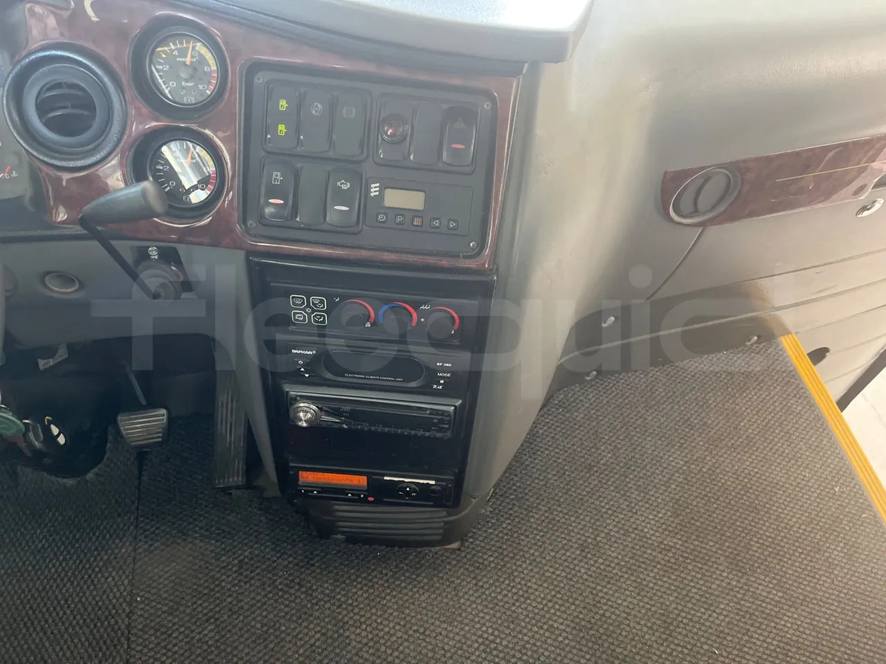 Школьный автобус Isuzu Turquoise/Sb: фото 19 Школьный автобус Isuzu Turquoise/Sb: фото 19