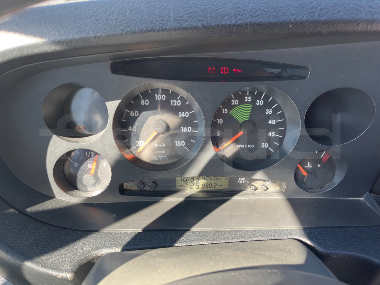 Iveco A50 - Микроавтобус, Пассажирский фургон: фото 3 Iveco A50 - Микроавтобус, Пассажирский фургон: фото 3