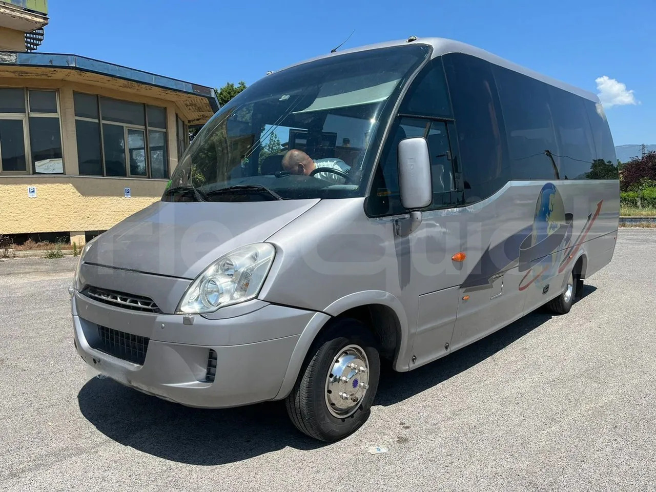 Iveco A65C/E4/27 - Туристический автобус: фото 4 Iveco A65C/E4/27 - Туристический автобус: фото 4