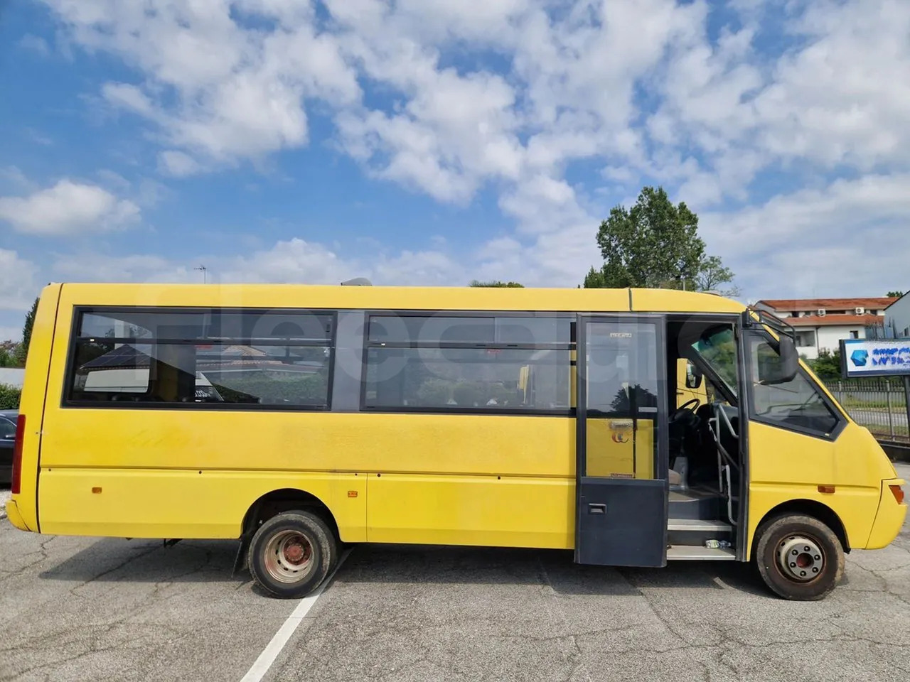 Школьный автобус Iveco Cacciamali: фото 14 Школьный автобус Iveco Cacciamali: фото 14