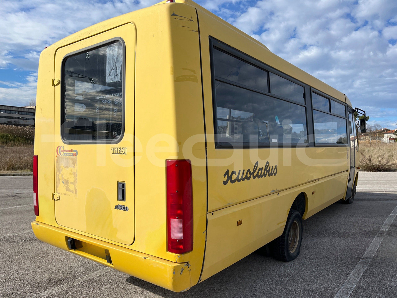 Iveco Cacciamali в лизинг Iveco Cacciamali: фото 9 Iveco Cacciamali в лизинг Iveco Cacciamali: фото 9