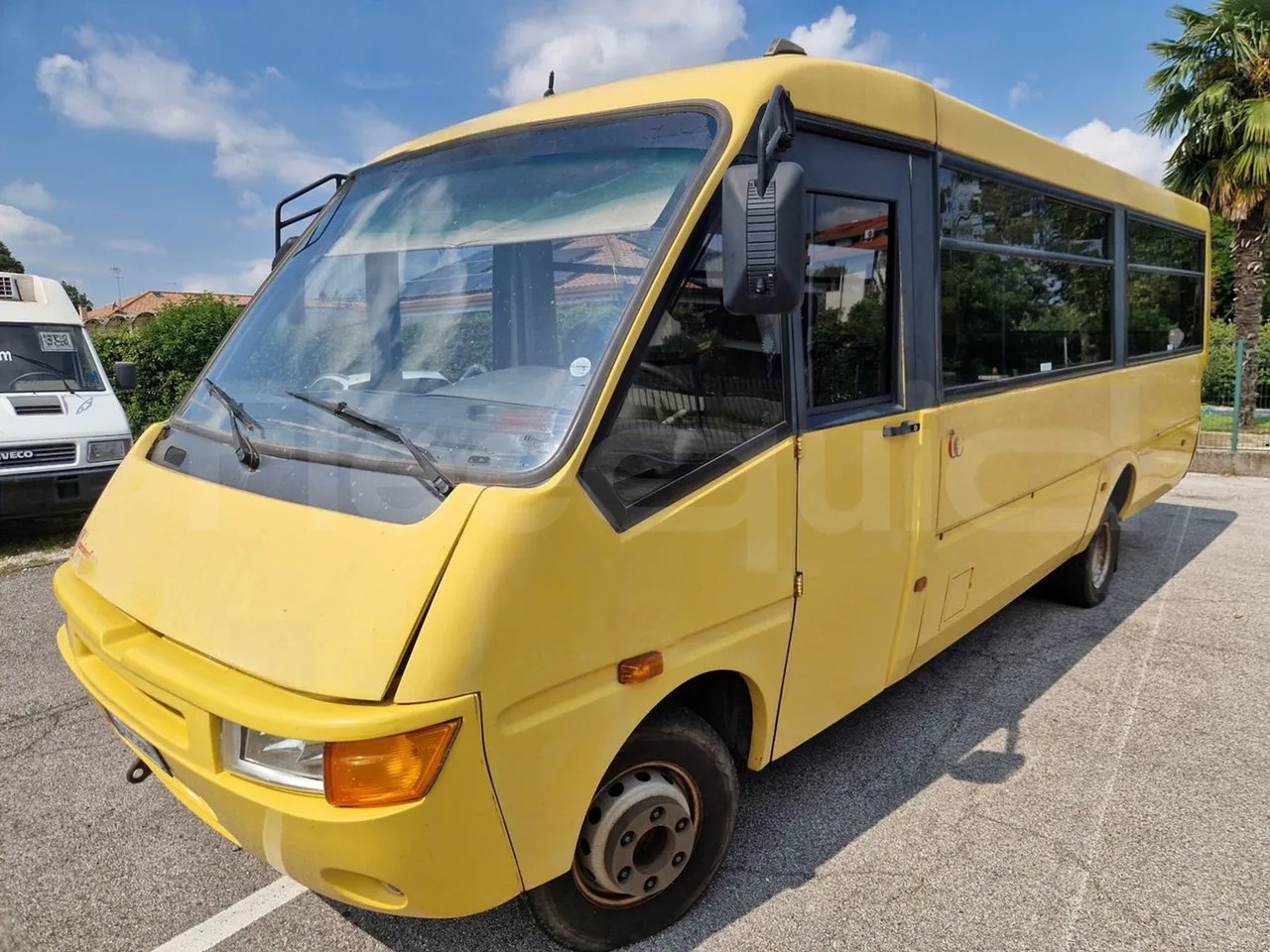 Iveco Cacciamali - Школьный автобус: фото 4 Iveco Cacciamali - Школьный автобус: фото 4