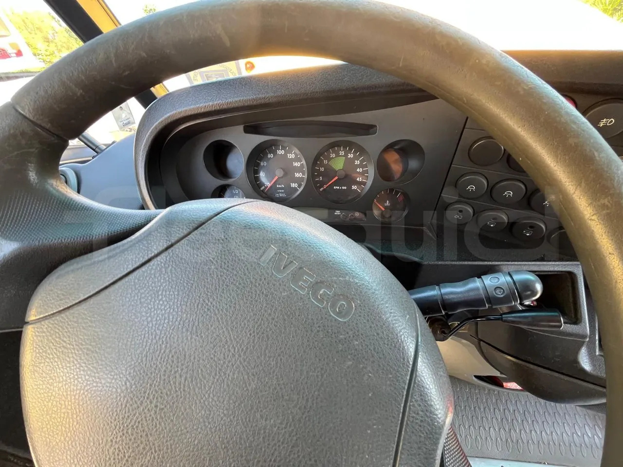 Iveco Cacciamali - Школьный автобус: фото 3 Iveco Cacciamali - Школьный автобус: фото 3