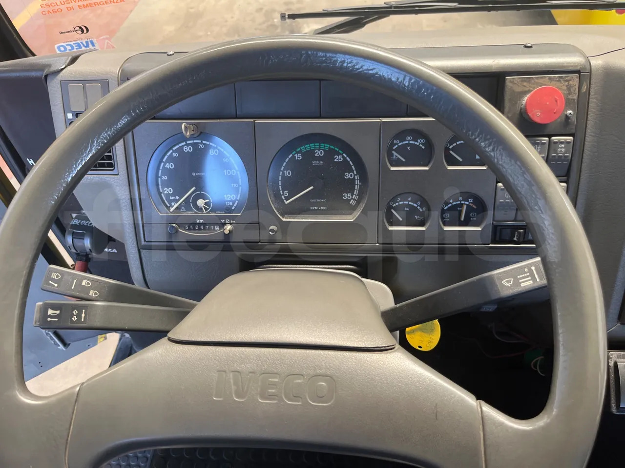 Iveco Cacciamali - Школьный автобус: фото 3 Iveco Cacciamali - Школьный автобус: фото 3