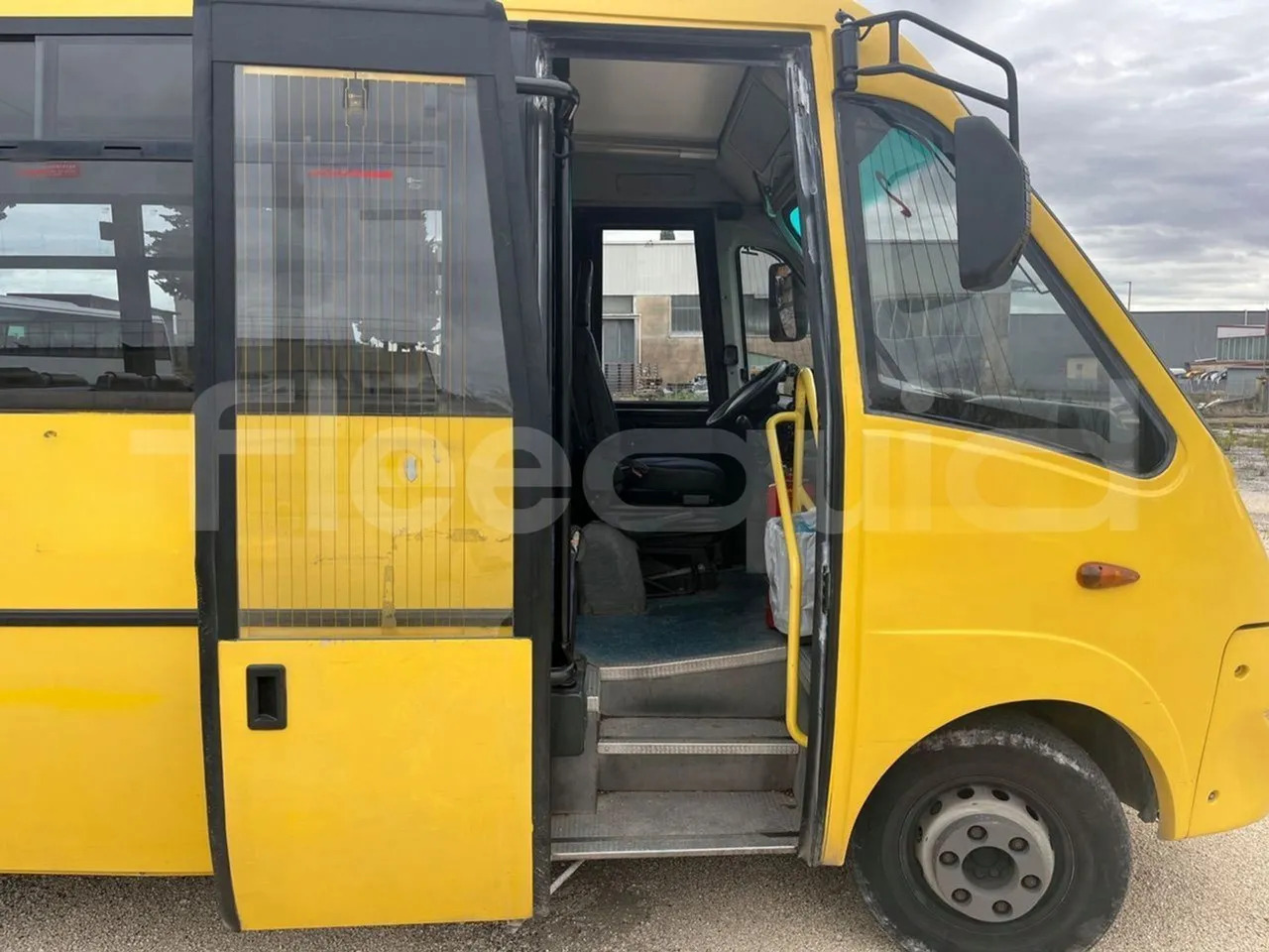 Городской автобус Iveco Cacciamali: фото 15 Городской автобус Iveco Cacciamali: фото 15