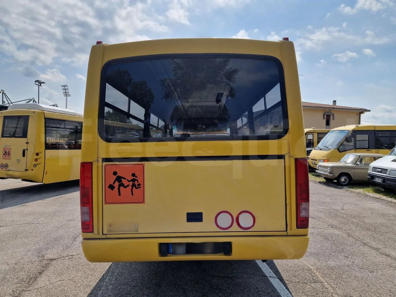 Iveco Cacciamali - Школьный автобус: фото 5 Iveco Cacciamali - Школьный автобус: фото 5