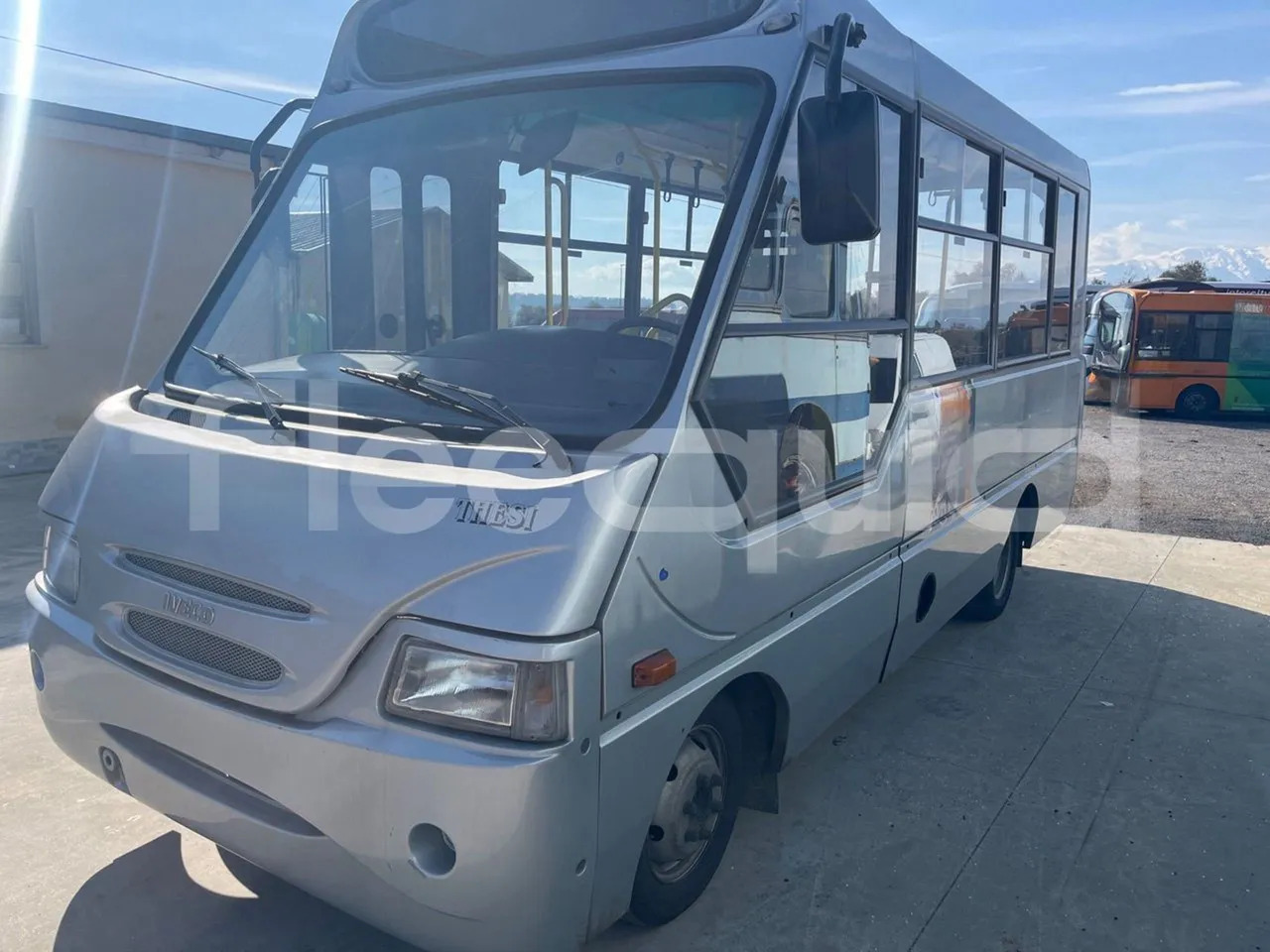 Iveco Cacciamali - Пригородный автобус: фото 4 Iveco Cacciamali - Пригородный автобус: фото 4