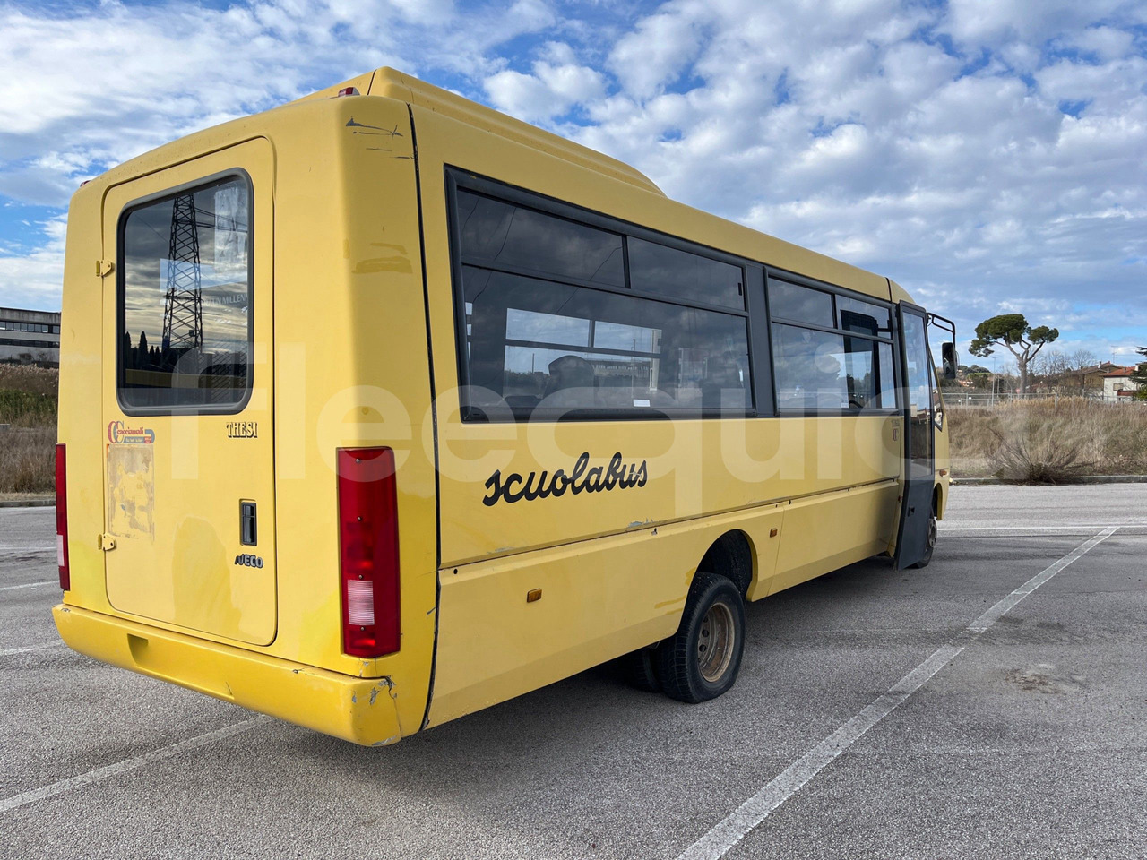 Iveco Cacciamali в лизинг Iveco Cacciamali: фото 8 Iveco Cacciamali в лизинг Iveco Cacciamali: фото 8