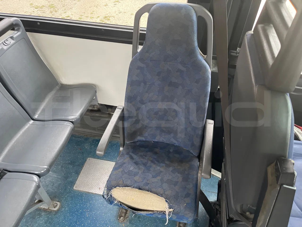 Городской автобус Iveco Cacciamali: фото 17 Городской автобус Iveco Cacciamali: фото 17