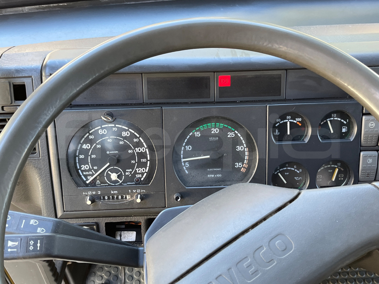 Iveco Carvin - Школьный автобус: фото 3 Iveco Carvin - Школьный автобус: фото 3