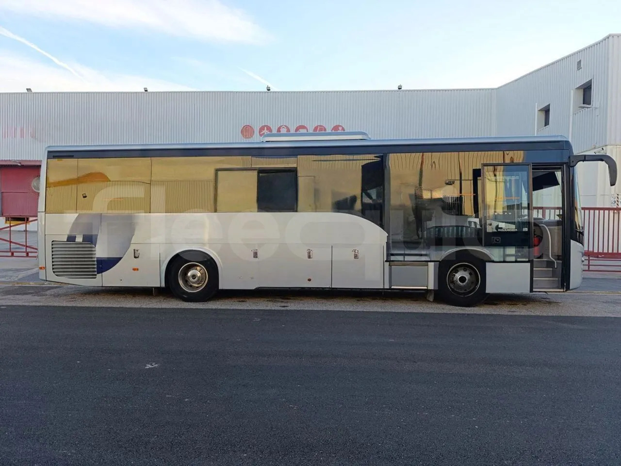 Туристический автобус Iveco Crossway: фото 12