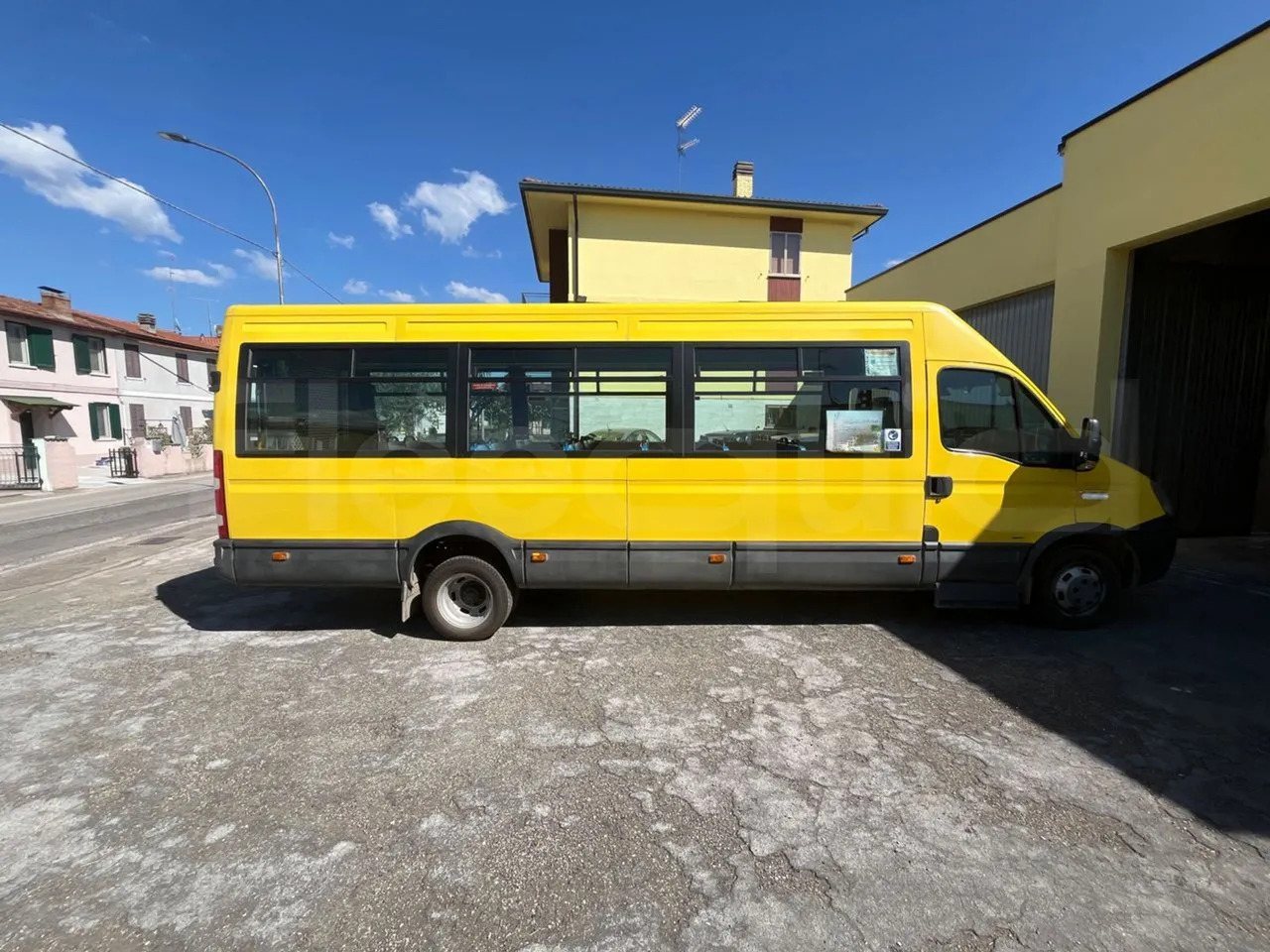 Школьный автобус Iveco Daily: фото 11