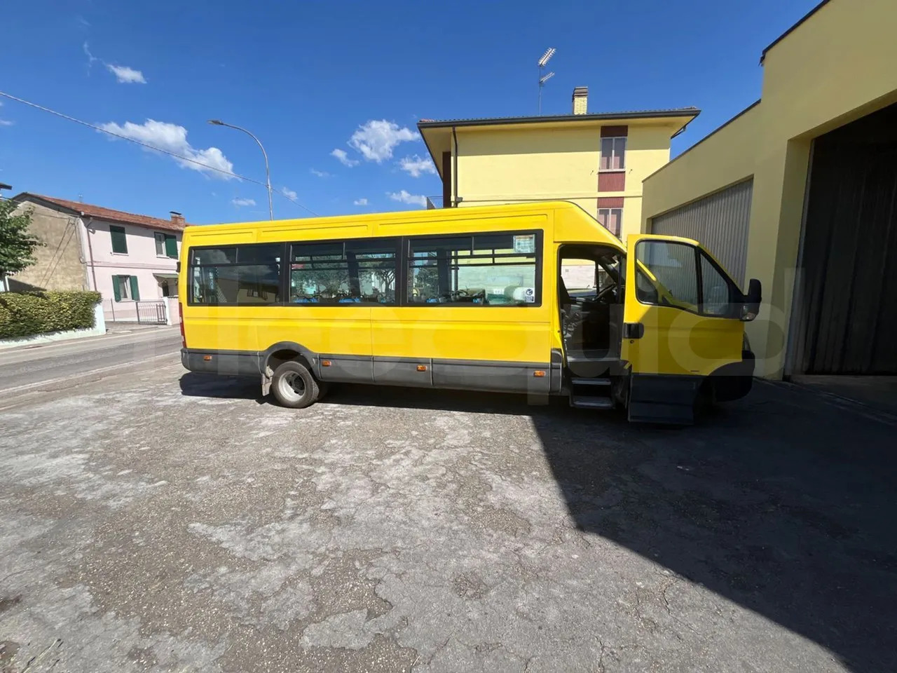 Школьный автобус Iveco Daily: фото 12