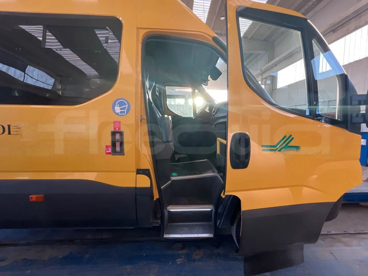 Школьный автобус Iveco Daily: фото 13