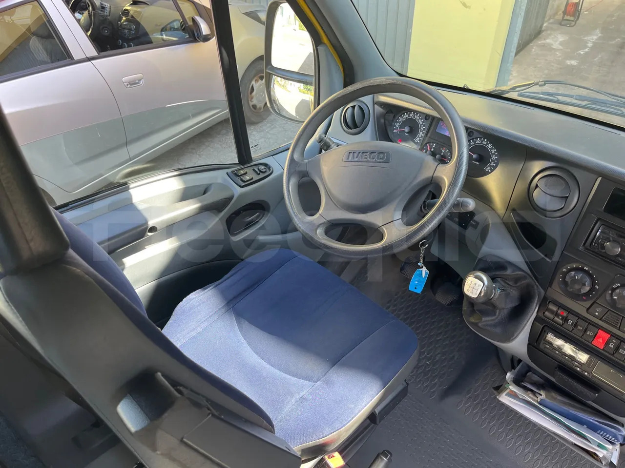 Школьный автобус Iveco Daily: фото 17
