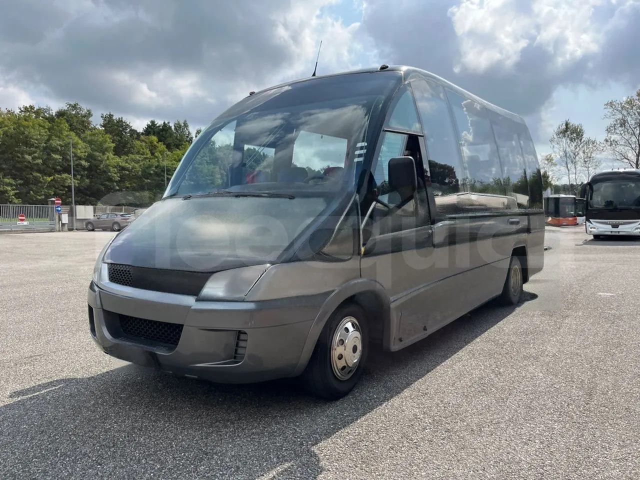 Iveco Daily - Туристический автобус: фото 4 Iveco Daily - Туристический автобус: фото 4