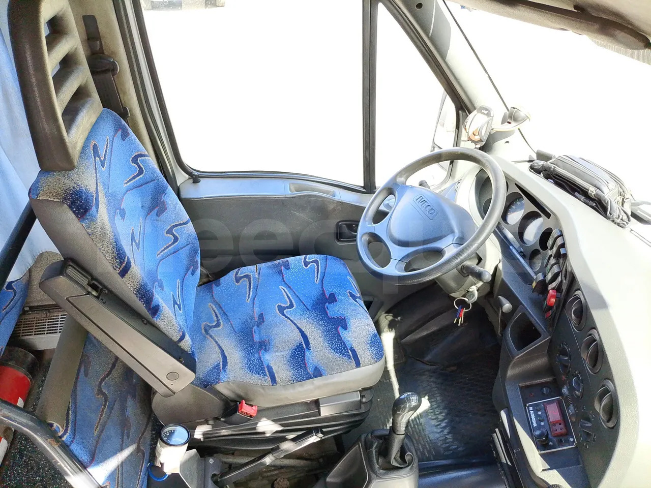 Пригородный автобус Iveco Daily: фото 20