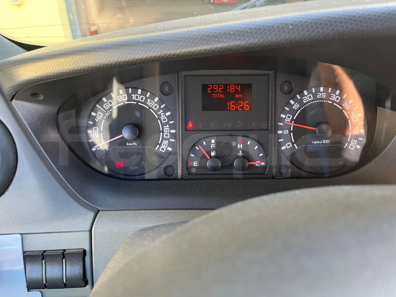 Iveco Daily - Школьный автобус: фото 3 Iveco Daily - Школьный автобус: фото 3