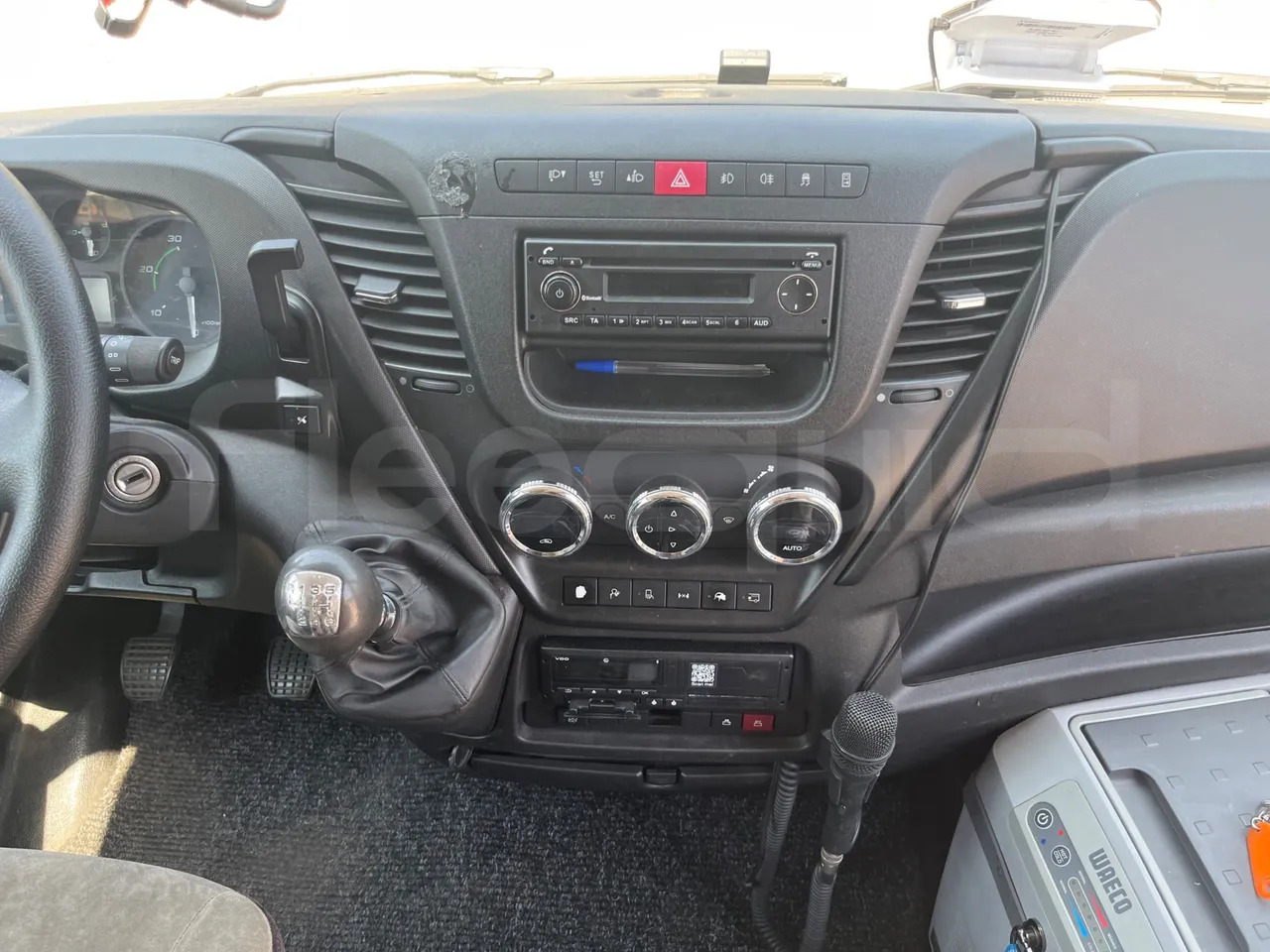 Микроавтобус, Пассажирский фургон Iveco Daily: фото 19 Микроавтобус, Пассажирский фургон Iveco Daily: фото 19