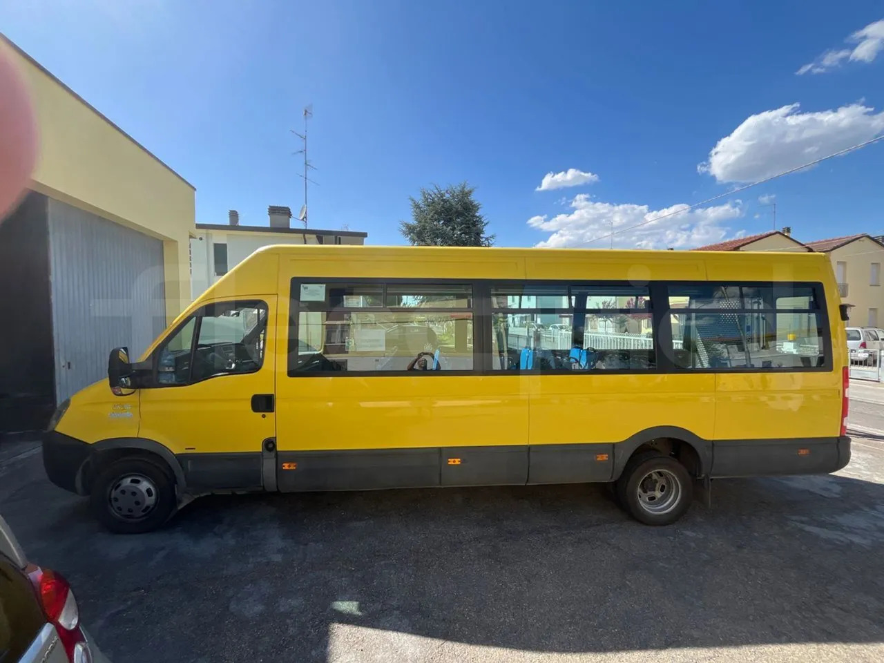 Школьный автобус Iveco Daily: фото 6