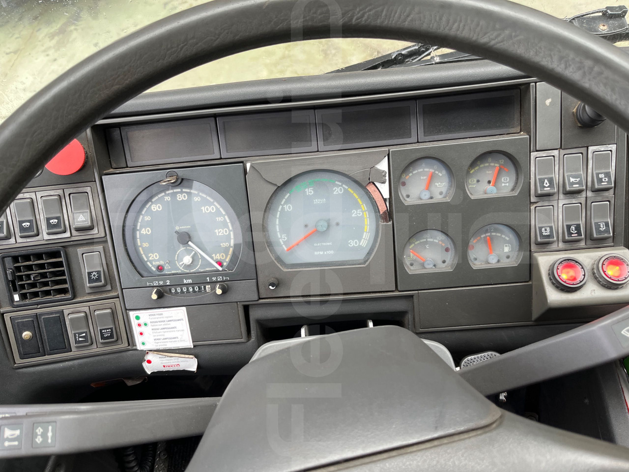 Iveco Euroclass - Туристический автобус: фото 3 Iveco Euroclass - Туристический автобус: фото 3