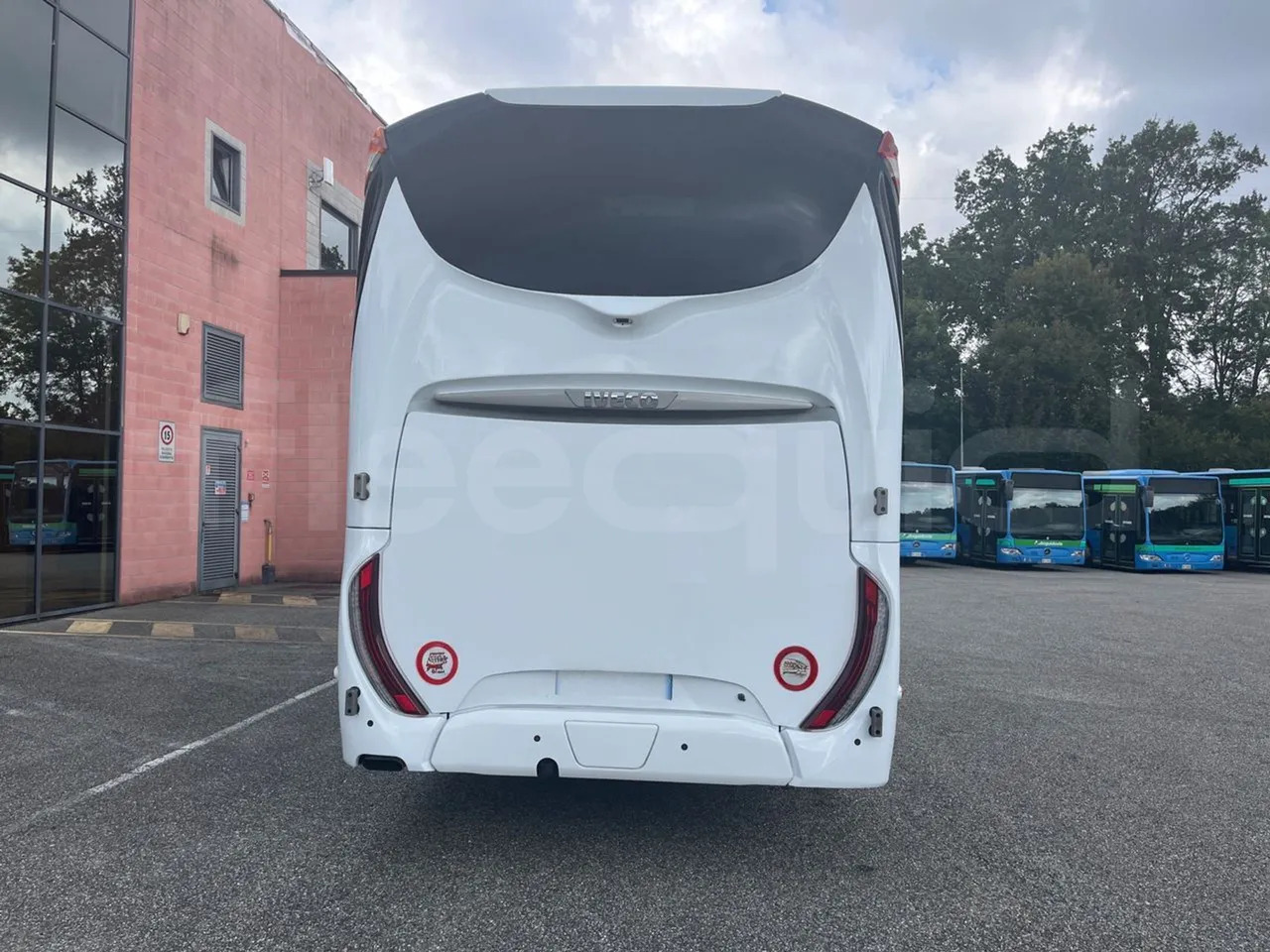 Iveco Magelys - Туристический автобус: фото 5 Iveco Magelys - Туристический автобус: фото 5