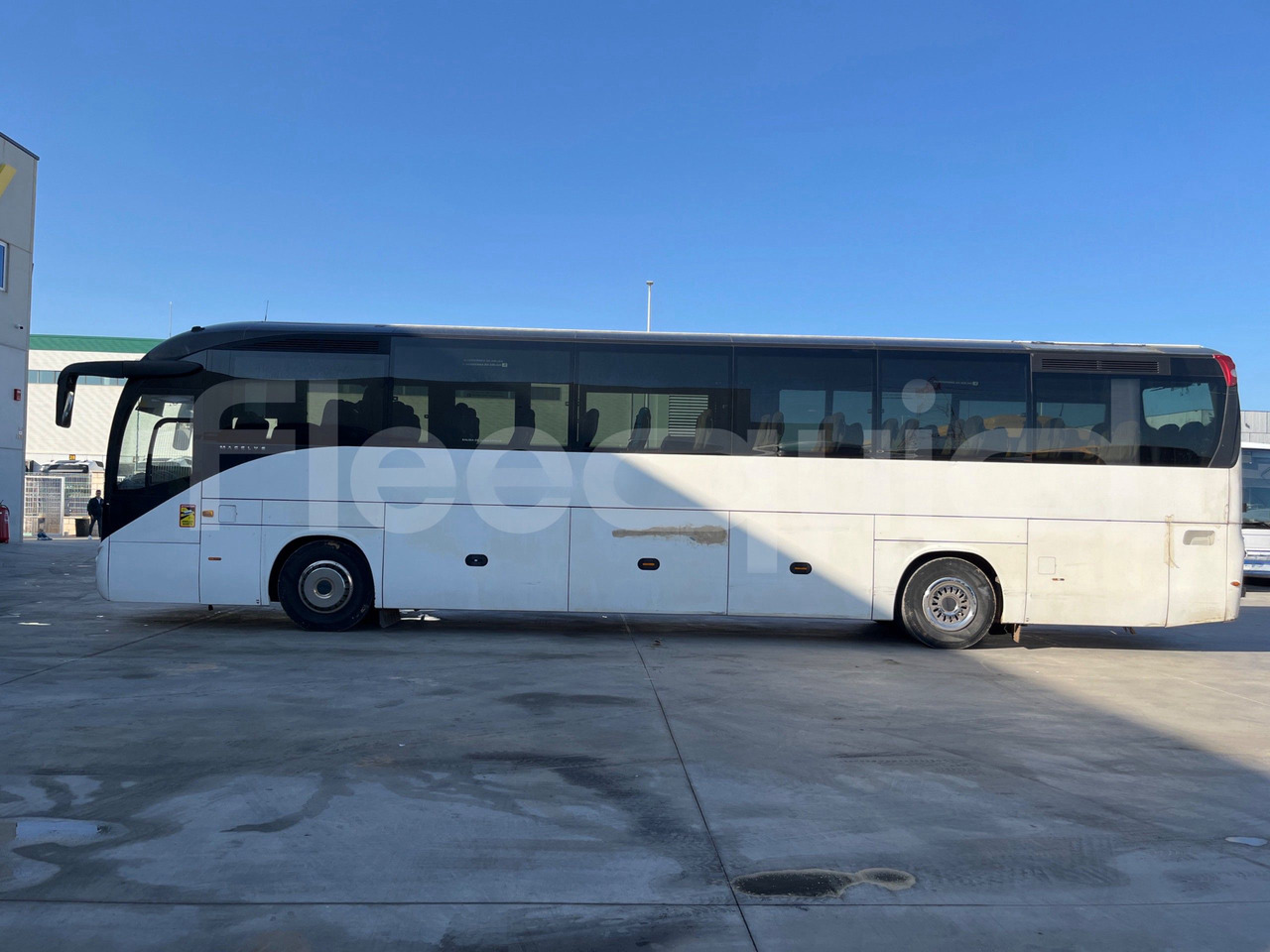 Iveco Magelys - Туристический автобус: фото 5 Iveco Magelys - Туристический автобус: фото 5