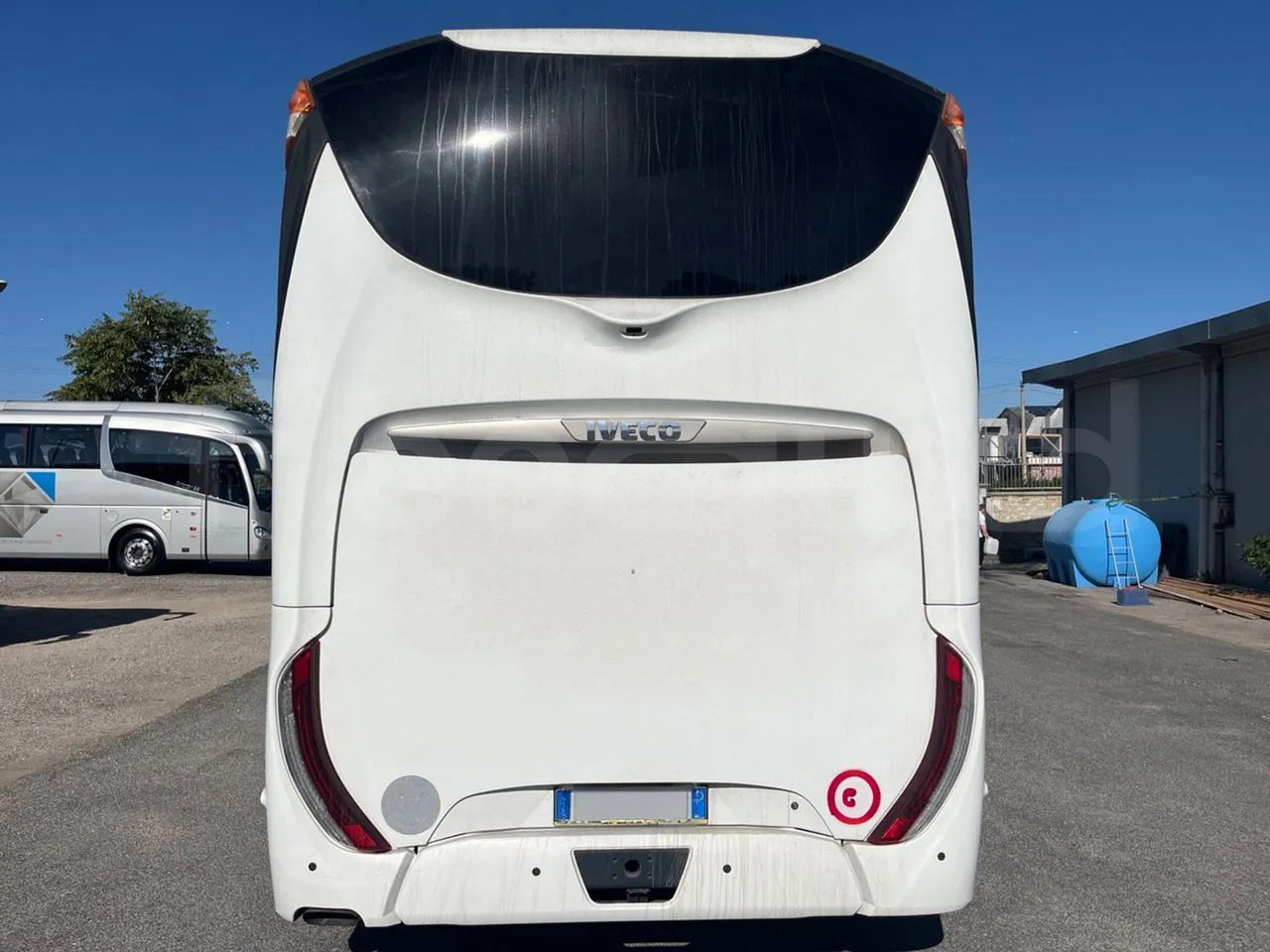 Iveco Magelys - Туристический автобус: фото 5 Iveco Magelys - Туристический автобус: фото 5