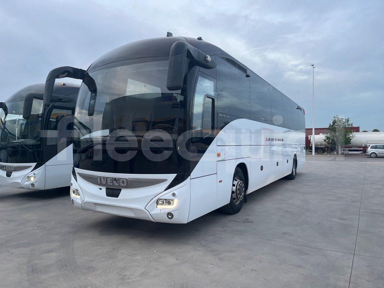 Iveco Magelys - Туристический автобус: фото 4 Iveco Magelys - Туристический автобус: фото 4
