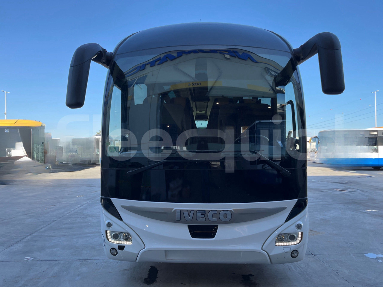 Iveco Magelys - Туристический автобус: фото 2 Iveco Magelys - Туристический автобус: фото 2