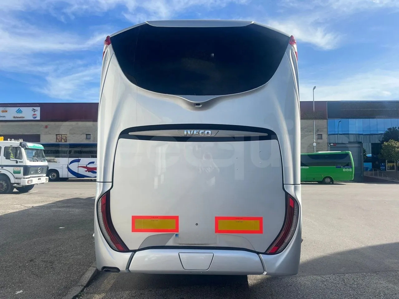 Iveco Magelys - Туристический автобус: фото 5 Iveco Magelys - Туристический автобус: фото 5