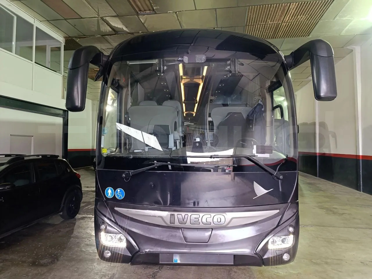 Iveco Magelys - Туристический автобус: фото 2 Iveco Magelys - Туристический автобус: фото 2