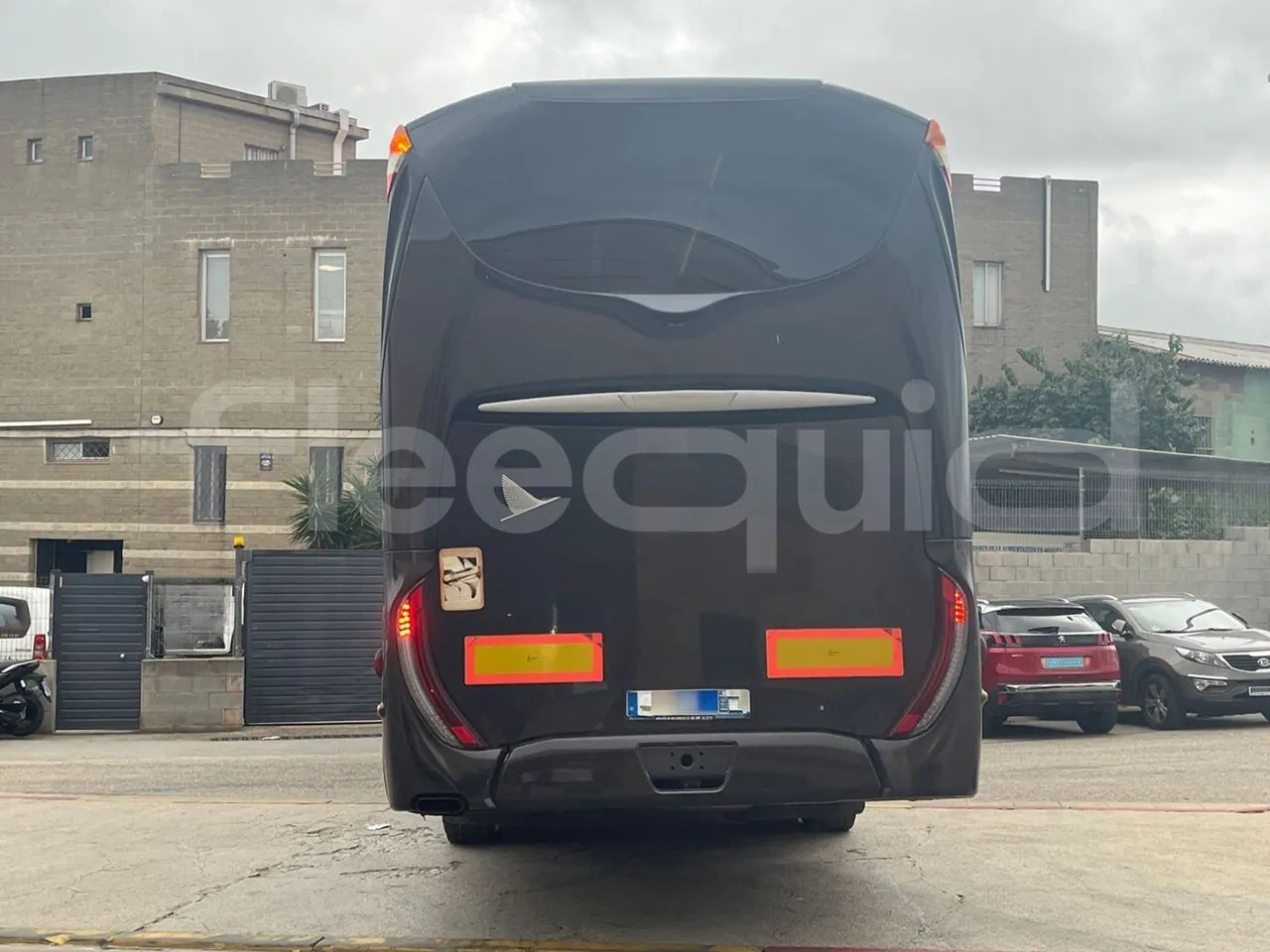 Iveco Magelys - Туристический автобус: фото 5 Iveco Magelys - Туристический автобус: фото 5