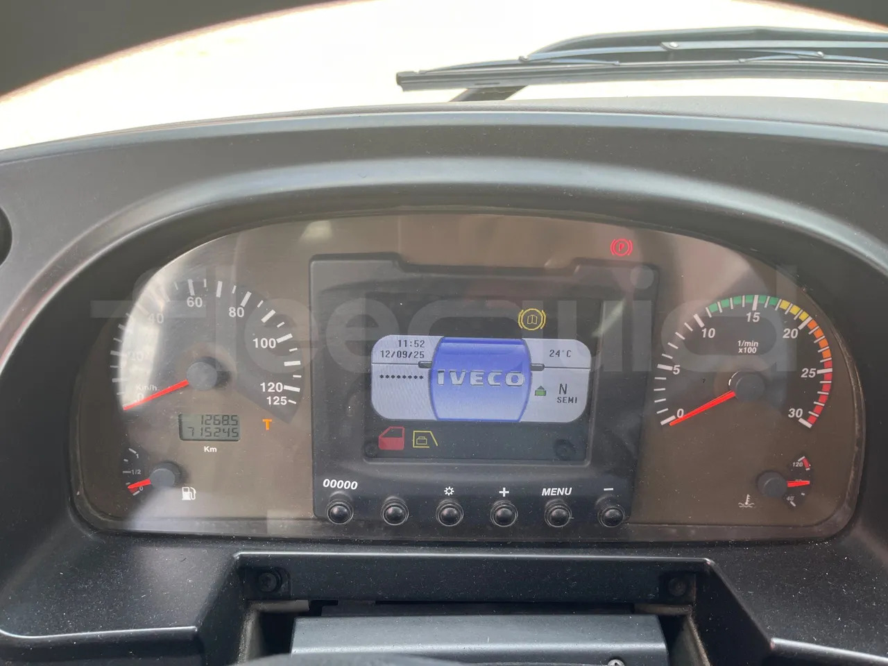 Iveco Magelys - Туристический автобус: фото 3 Iveco Magelys - Туристический автобус: фото 3