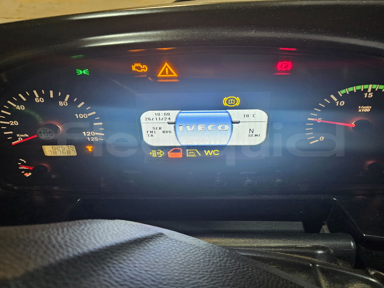 Iveco Magelys - Туристический автобус: фото 3 Iveco Magelys - Туристический автобус: фото 3