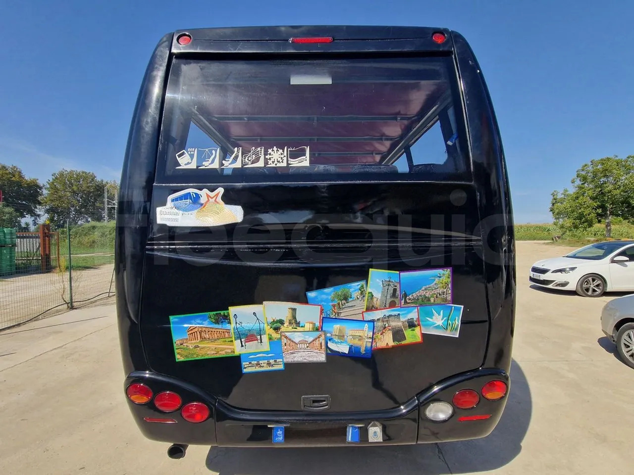 Iveco Mago2 - Туристический автобус: фото 5 Iveco Mago2 - Туристический автобус: фото 5