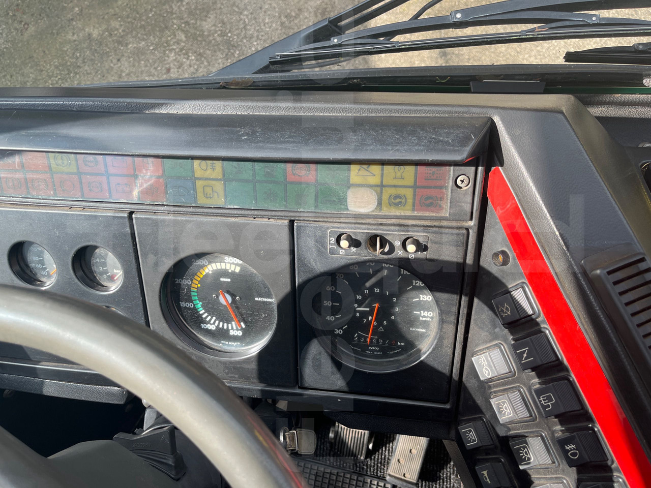 Iveco Orlandi Poker - Туристический автобус: фото 3 Iveco Orlandi Poker - Туристический автобус: фото 3