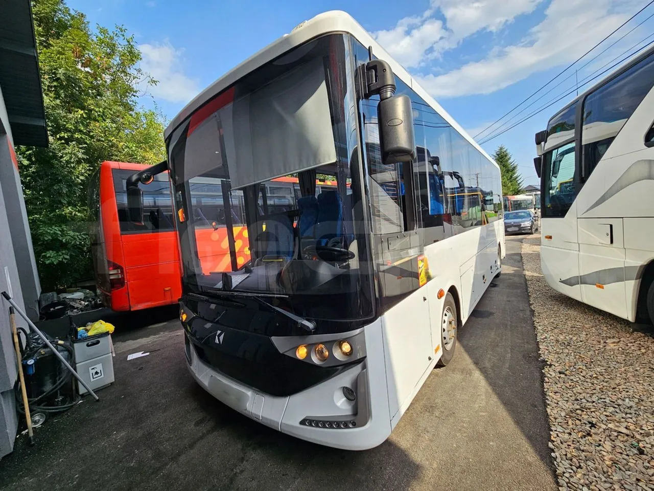 Karsan STAR - Туристический автобус: фото 4 Karsan STAR - Туристический автобус: фото 4