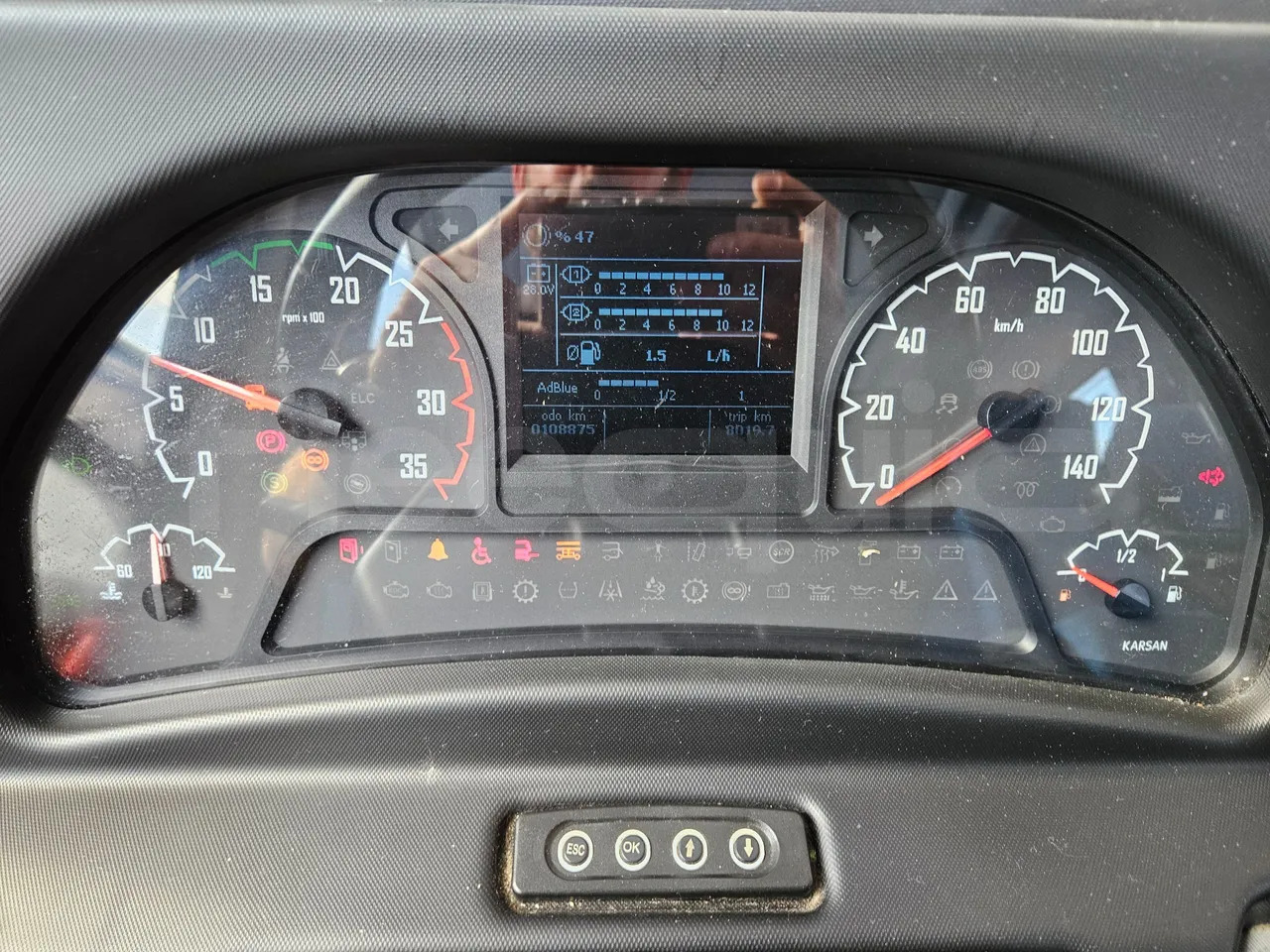 Karsan STAR - Туристический автобус: фото 3 Karsan STAR - Туристический автобус: фото 3