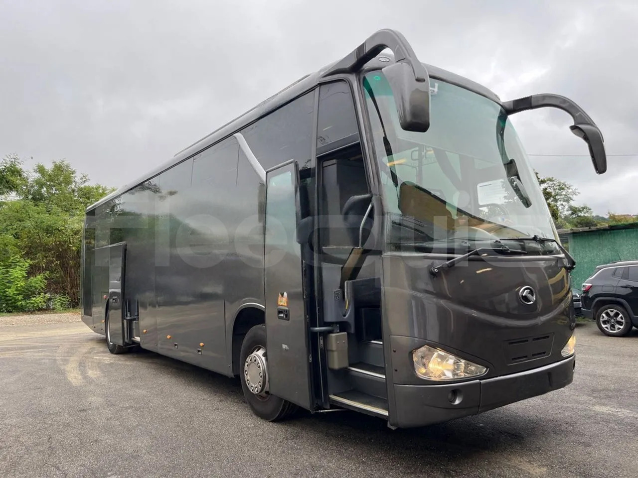 Туристический автобус King Long XMQ6127: фото 12