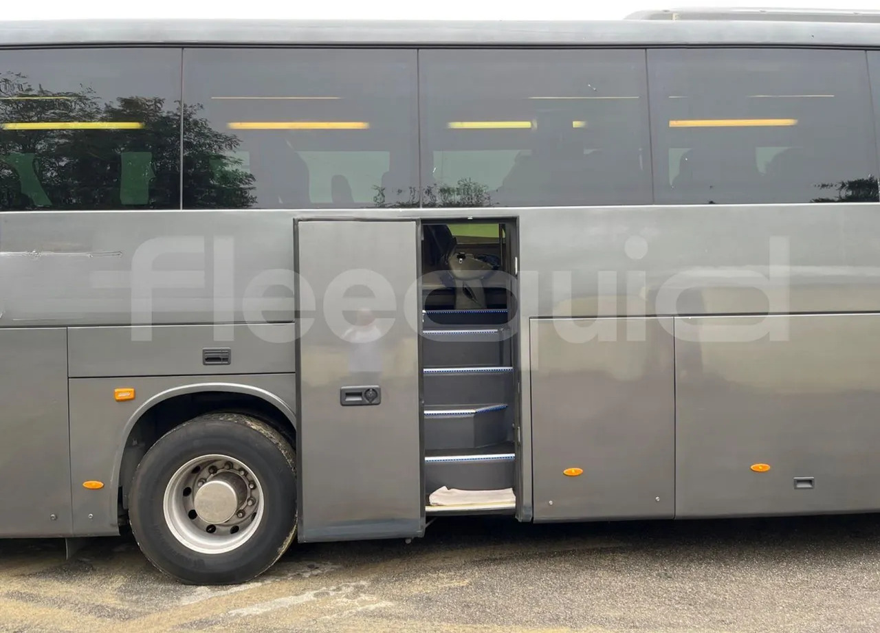 Туристический автобус King Long XMQ6127: фото 16