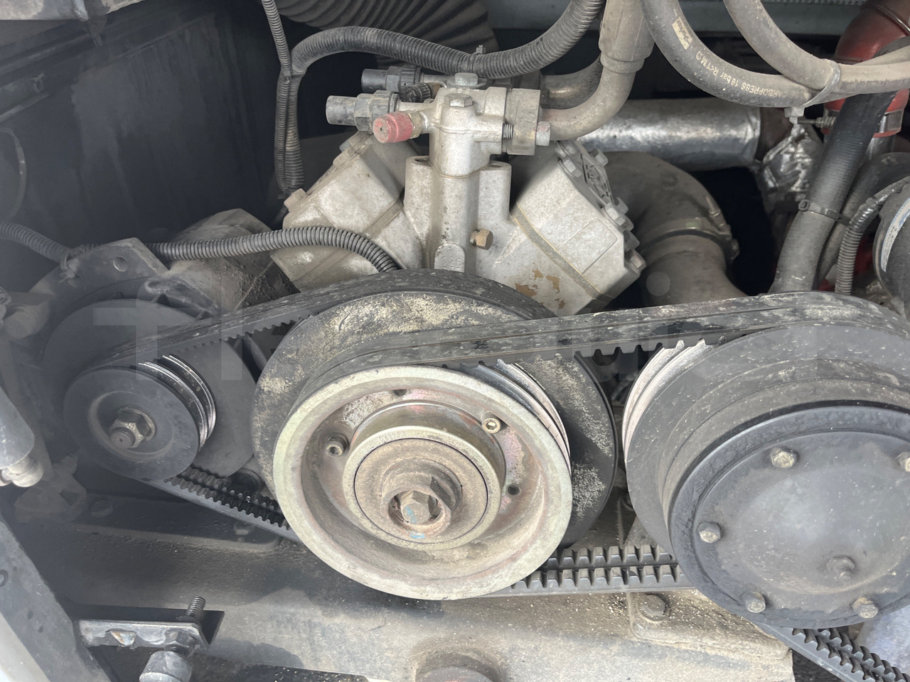 Туристический автобус King Long XMQ6900: фото 16