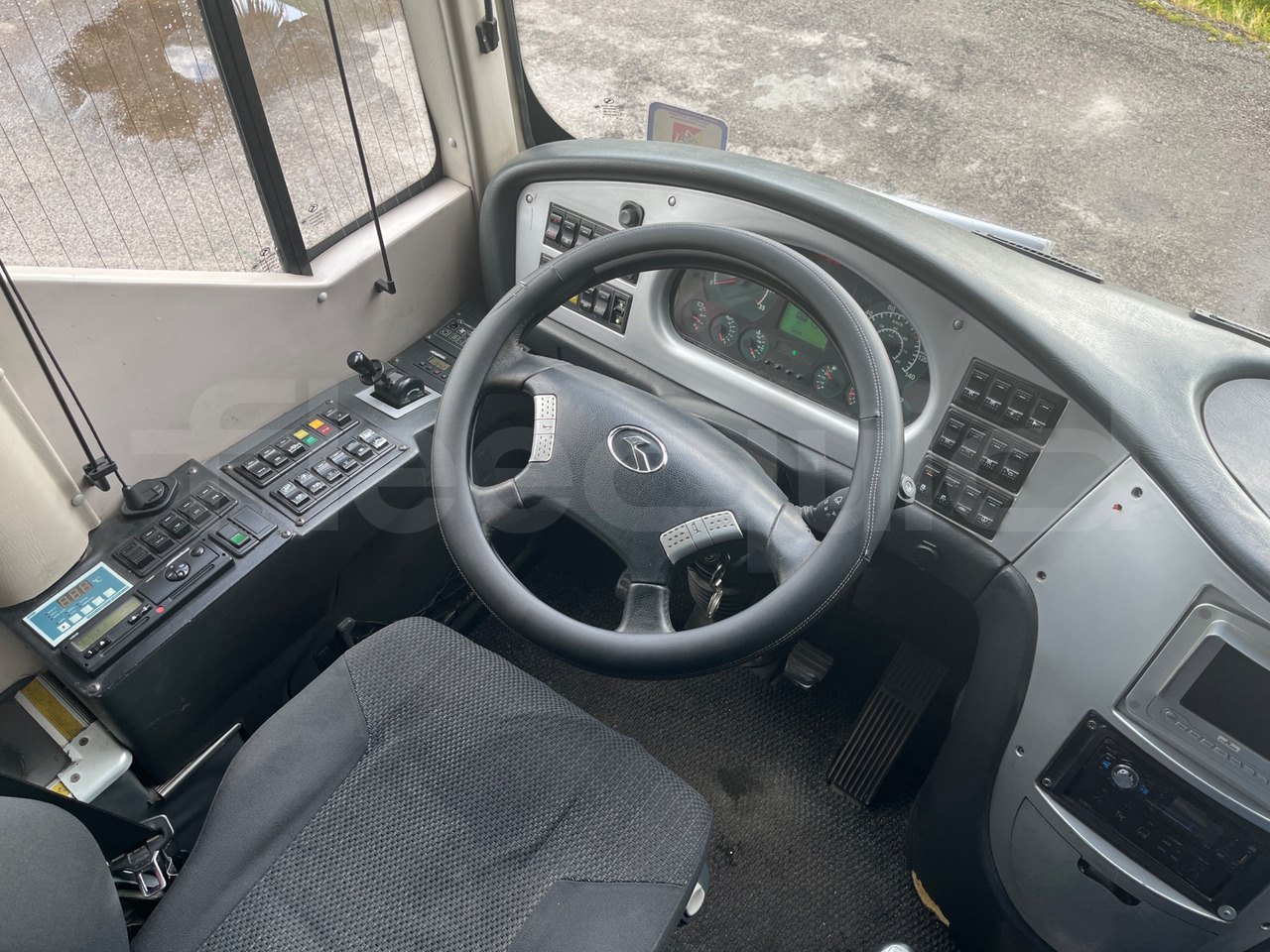 Туристический автобус King Long XMQ6900: фото 20