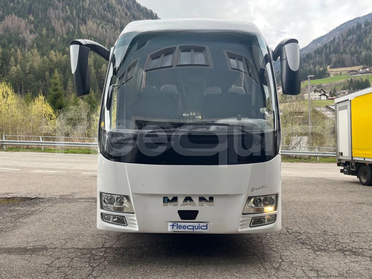 Man 19.360 Galileo - Туристический автобус: фото 2 Man 19.360 Galileo - Туристический автобус: фото 2