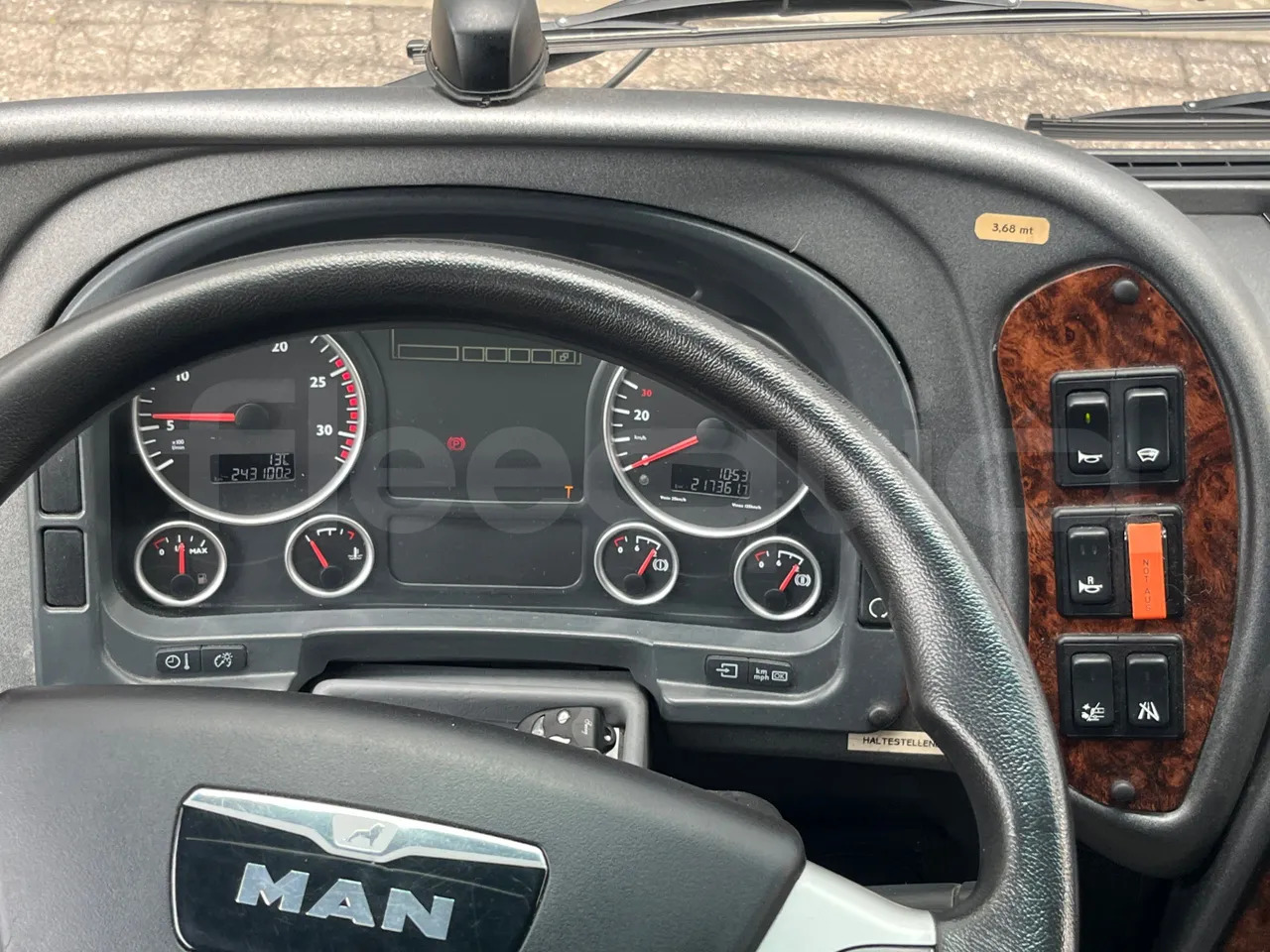 Man 19.360 Galileo - Туристический автобус: фото 3 Man 19.360 Galileo - Туристический автобус: фото 3